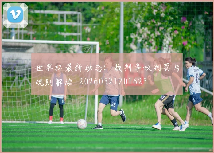 世界杯最新动态：裁判争议判罚与规则解读_20260521201625