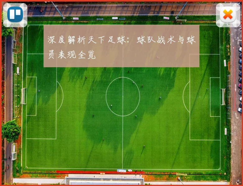 深度解析天下足球：球队战术与球员表现全览